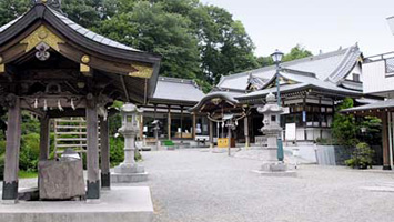 琴平神社・神道霊廟