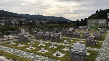 神戸六甲霊園 永代供養墓地