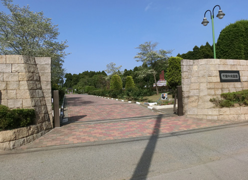 千葉中央霊園　ガーデニング型樹木葬「フラワージュ」