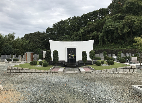 神戸平和霊苑