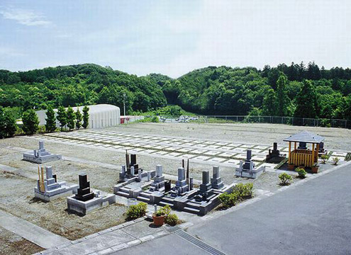 武蔵嵐山霊苑