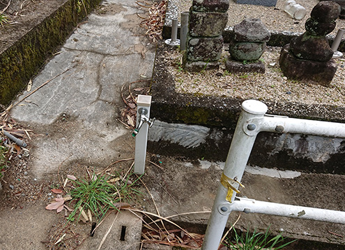東広島市営　下河内墓園
