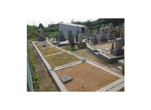 菅生墓地