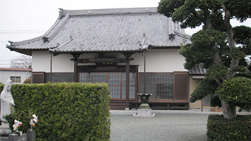 東光寺墓苑