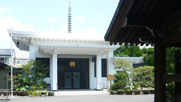 松澤山　大泉寺
