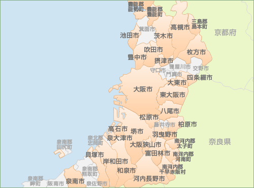 大阪府-霊園・お墓 ガイド｜霊園・お墓 ガイド｜もしもドットネット