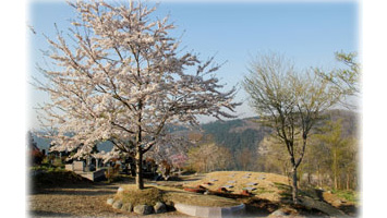 みちのく　花の樹木葬　永代供養墓