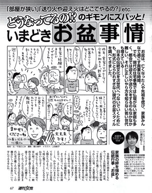 週刊女性もしもドットネット掲載記事