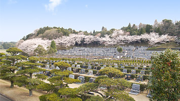 成田市営 いずみ聖地公園