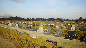 横須賀市営公園墓地