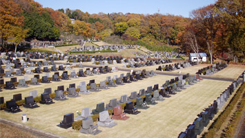 平塚市営土屋霊園