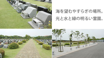 浦安市墓地公園