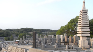 福泉寺霊苑(平和公園内)