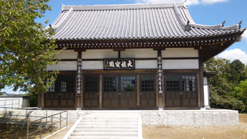 大雄寺墓苑