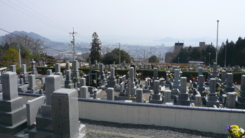 長福寺墓苑