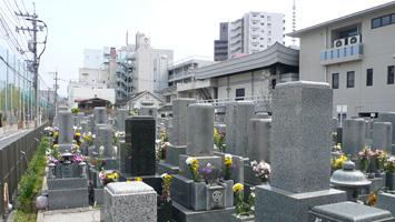 専光寺墓苑（広島）