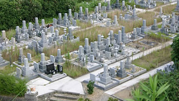 加西市公園墓地