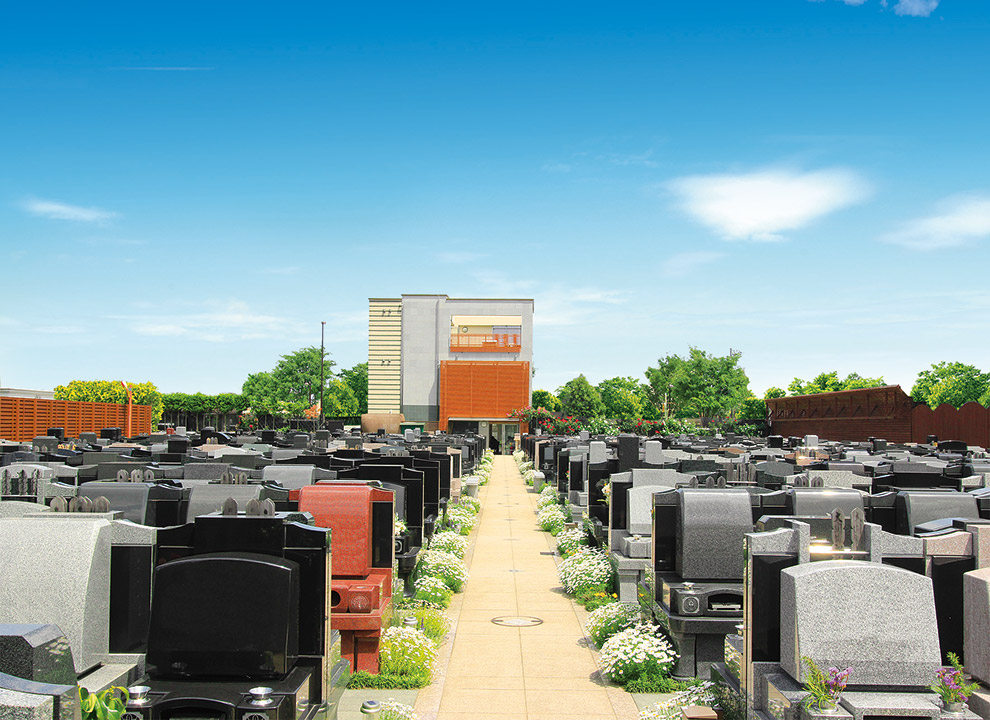 メモリアルガーデン三鷹