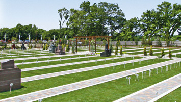 メモリアルガーデン新座