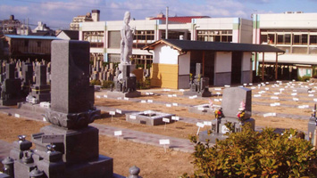 松巖山 長寿院霊園　紫雲境