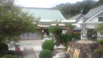 覚照山　慶明寺