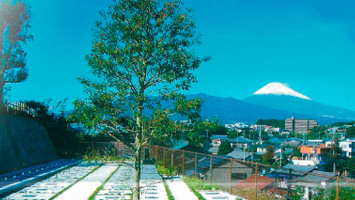 みしま望嶽の丘霊苑