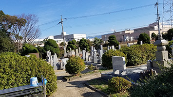 大阪狭山市営 大阪狭山市公園墓地