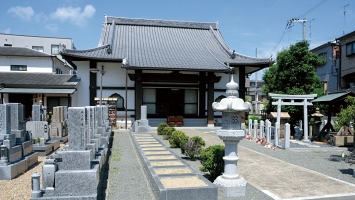 永春寺　東淀川霊園