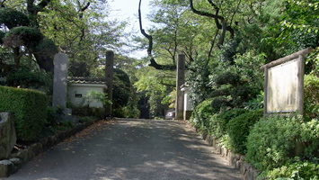 廣福寺墓苑