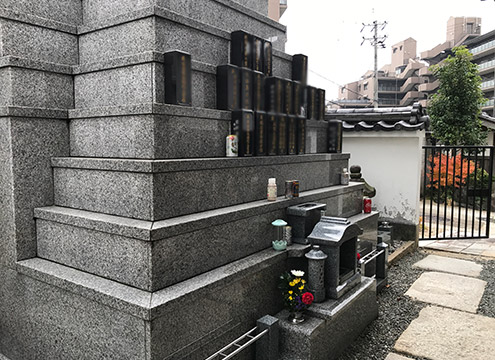 勝播寺　永代供養合祀墓