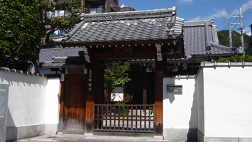 勝播寺　永代供養合祀墓