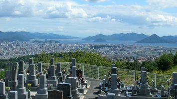 広島平和霊園
