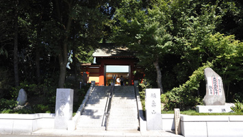 観音寺墓苑