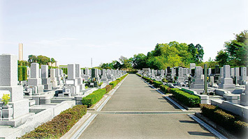 昌平寺　第三武蔵野墓苑