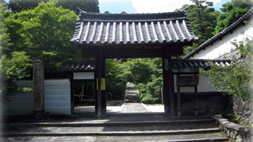 酬恩庵一休寺