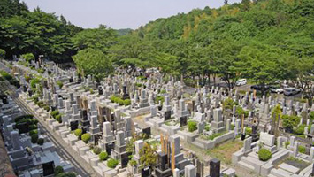 東京秋田霊園