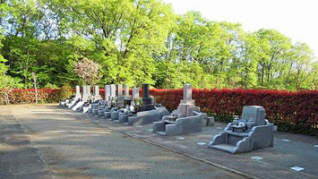 稲足神社霊園