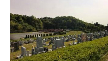 湖南市営　笹ケ谷霊園
