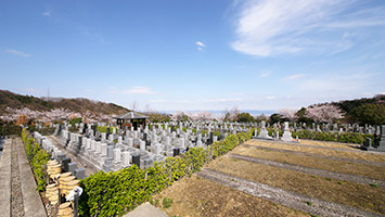 大阪柏原聖地霊園