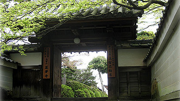 真言宗別格本山　蓮華寺