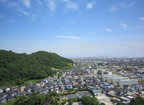 伊保山霊園