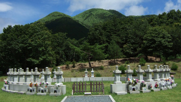 金剛宝寺　永代供養墓　天空陵