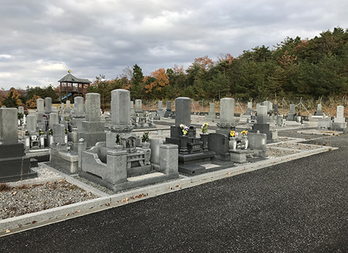 甲良町霊園