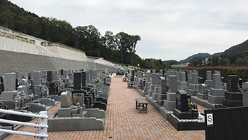 神戸六甲霊園 一般墓地
