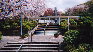 京都市深草墓園