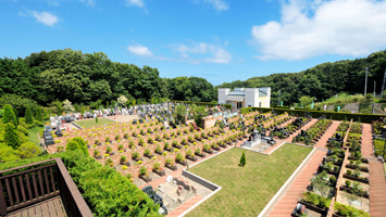 恩田の杜霊園