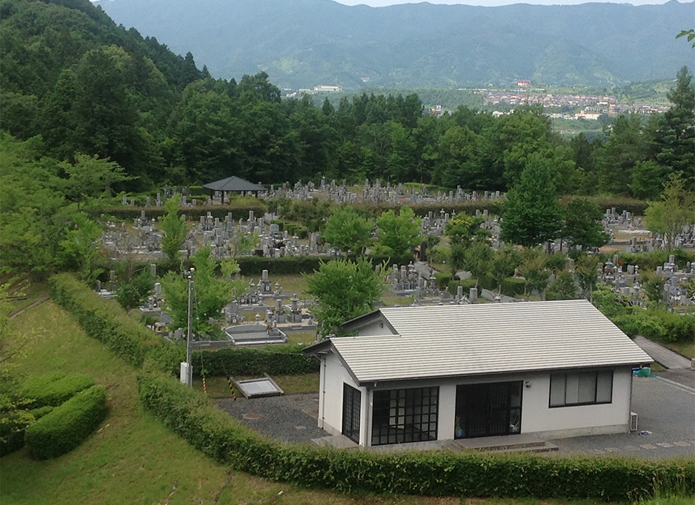橋本市営 橋本墓園