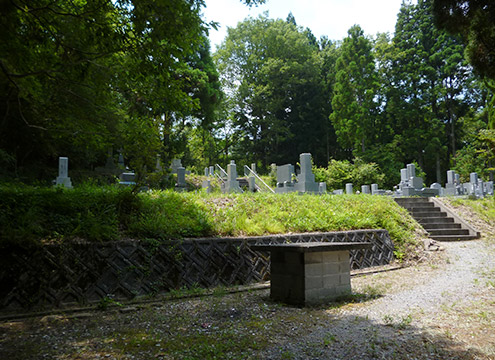 篠山市営　一本松霊園