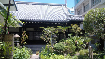 冷雲院