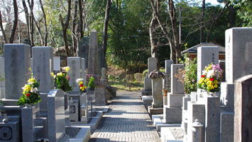 妙法寺鉢ヶ峯霊園